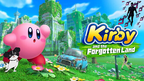 Kirby - The Most Powerful Being in Modern Fiction