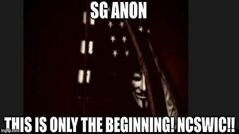 SG Anon: This is Only The Beginning! NCSWIC!