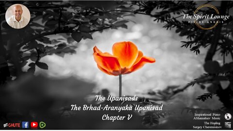 The Upanisads – The Brhad-Aranyaka Upanisad (Chapter V)