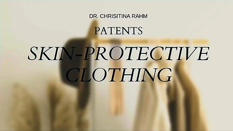 skin protective clothing patents