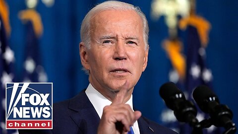 'Gutfeld!': Americans neglected as Biden sends money overseas