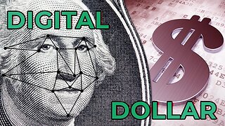 Digital Dollars and Technocracy on Steroids