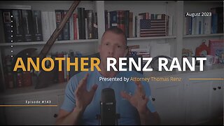 Tom Renz | When Do You Trust a Liar?