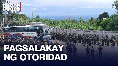 Jay Sonza sa pagsalakay ng otoridad sa Kingdom compound: Ito'y uri ng paninindak