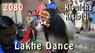 Kisipidi Lakhe Dance | 2080 | Part IV