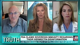 Dr. Mary Bowden and Dr. Paul Marik detail the latest on their lawsuit against the FDA - 8/14/23