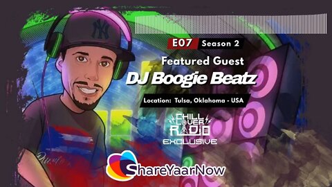 ShareYaarNow E07 S2 | DJ Boogie Beatz