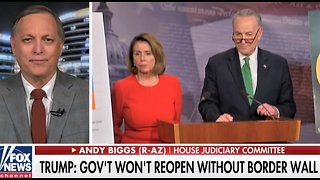 GOP Congressman: This is Chuck Schumer's shutdown