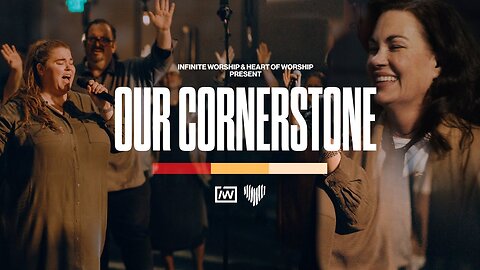 The Collaboration Project - "Our Cornerstone" - Featuring Tevia Alfter & Melanie Elms