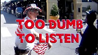 Too Dumb To Listen