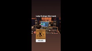 Lady B sings on my Jazzissance album