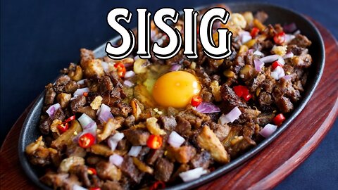 Sisig