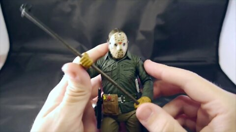 Jason Voorhees - Friday the 13th Part VI: Jason Lives | Hankenstein's Bag of Toys