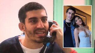 TikTok Star Ali Abulaban Is Found Guilty Of Murdering His Wife After He Caught Her With Another Man