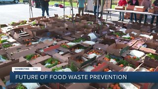 Future of food waste prevention