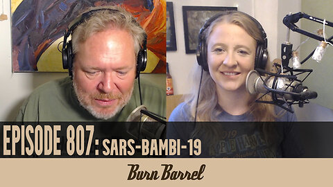 EPISODE 807: SARS-Bambi-19