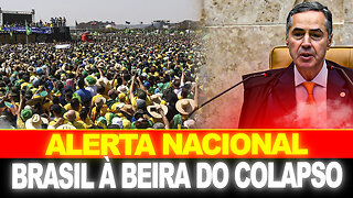 CAOS IMINENTE: BRASIL À BEIRA DO COLAPSO ! IMPEACHMENT DE MINISTRO ABALA O STF !!