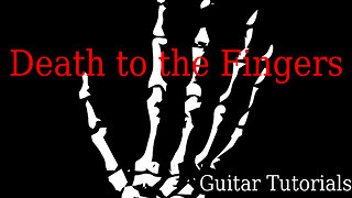 DTTF - Rhythmic Retribution - Classic Metal Riffing Vol.1