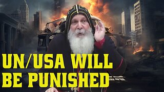 God Will Punish the USA & the United Nations - Bishop Mar Mari Emmanuel