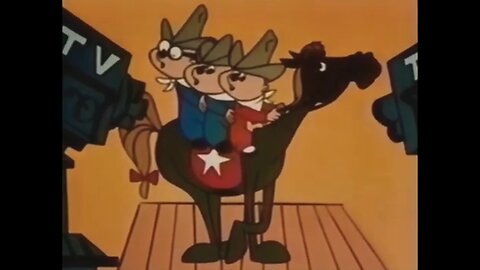 Ragtime Cowboy Joe - Alvin and The Chipmunks