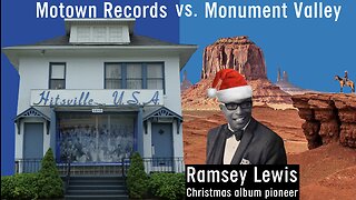 Legendary Lee Canady: Berry Gordy vs. John Ford — Ramsey Lewis pioneered Christmas albums