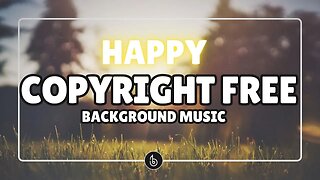 [BGM] Copyright FREE Background Music | Happiness by AudioCoffee