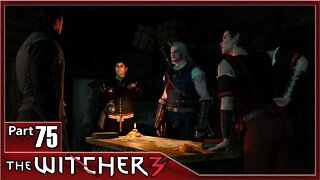 The Witcher 3, Part 75 / Open Sesame, The Safecracker, Breaking and Entering, Auction House Heist