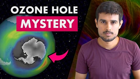 What happened to the Ozone Hole official ankush yadav