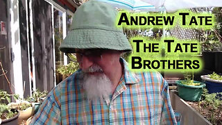 Andrew Tate: The Tate Brothers