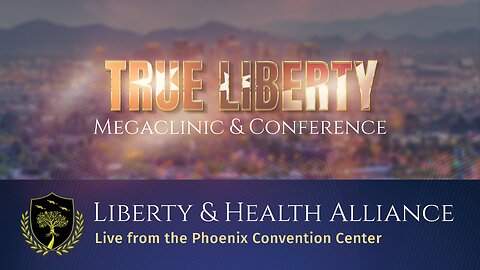 True Liberty Conference - Opening Night - July 4, 2023