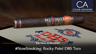 Rocky Patel DBS Toro Review