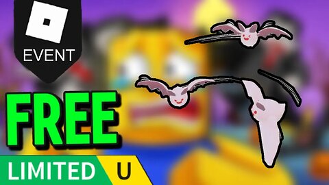 How To Get Albino Bats Trio in Vampire Tag (ROBLOX FREE LIMITED UGC ITEMS)