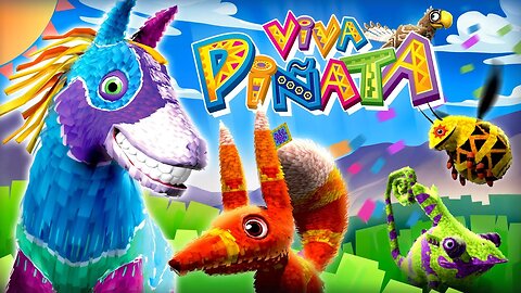 Viva Piñata ~ by Grant Kirkhope