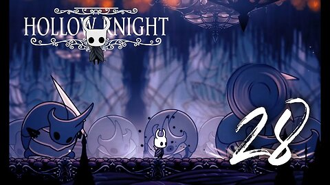 Watcher Knight | Hollow Knight | PC Blind Gameplay 28 | SpliffyTV