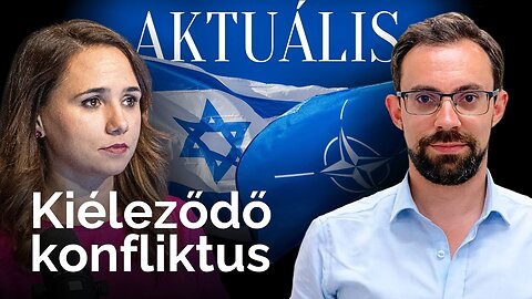 Izrael NATO tagországtól kapott erős kritikát - Egeresi Zoltán