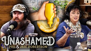 Miss Kay Reveals the One Detail ‘The Blind’ Got Wrong & Jase Is Too Excited About Mustard | Ep 761