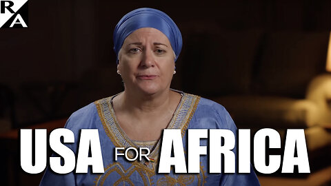 USA for Africa