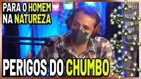 Como o Chumbo pode contaminar os Alimentos e Provocar até a Morte