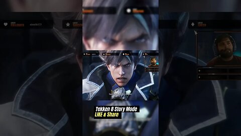 Tekken 8 NEW Gameplay Story Mode