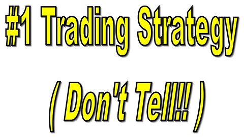 ❤️‍🔥 #1 Trading Strategy (Don't Tell!!) - Best Trend Lines Trading Strategy (Advanced) - #1019