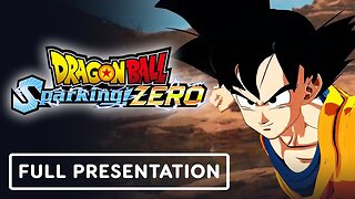 Dragon Ball: Sparking Zero - Official Gameplay Showcase