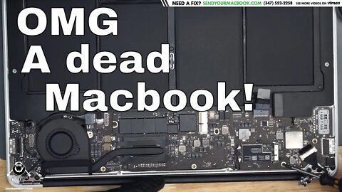 MacBook logic board repair bad S0 power rail affects S4 rail