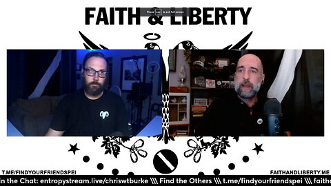 Faith & Liberty #109 - Stand Our Ground