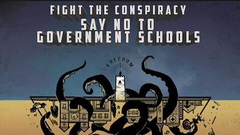 Fighting For Liberty: Flee Government Schools
