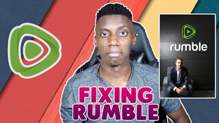 I Spoke To Rumble's CEO & Fixed Rumble