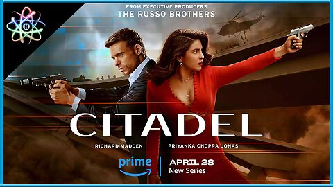 CITADEL│1ª TEMPORADA - Trailer (Dublado)