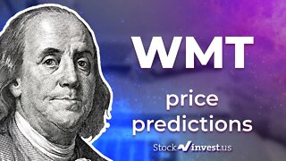 WMT Price Predictions - Walmart Stock Analysis for Thursday, May 19th