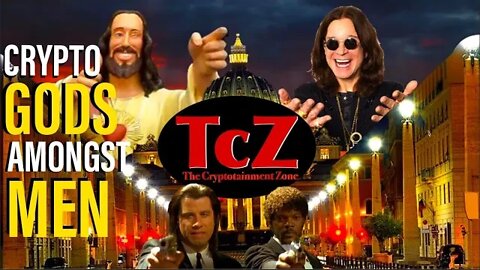 TcZ Ep.2 - Music Movies NFTs OH MY! #Ozzy #Madonna #cryptonews #Celebritynews