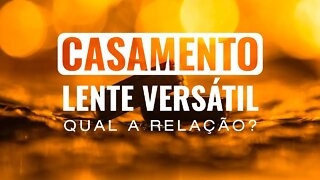 🔴 FUJIFILM, CASAMENTO, LENTE VERSÁTIL. Qual a relação? [🎬 Cortes]