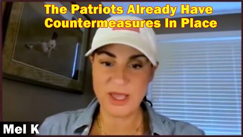 Mel K & Edward Dowd Update Today 3.13.23 - The Patriots Already Have Countermeasures In Place